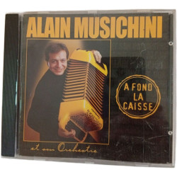 CD - A fond la caisse