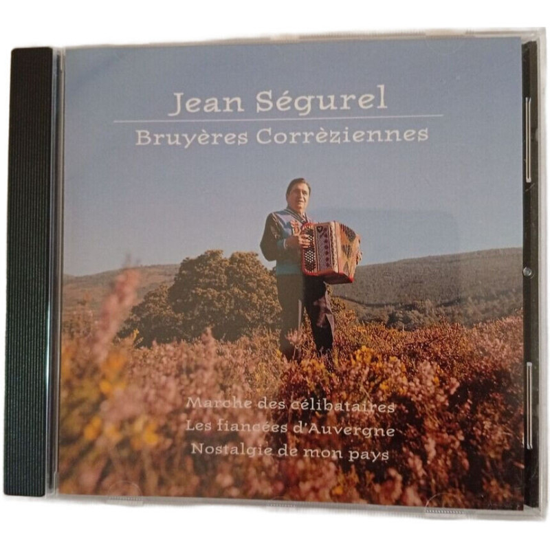 CD - Bruyères Corréziennes