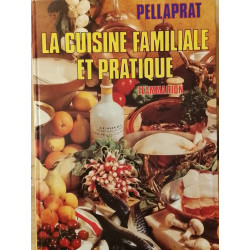 La cuisine familiale et pratique