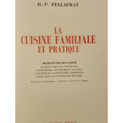 La cuisine familiale et pratique