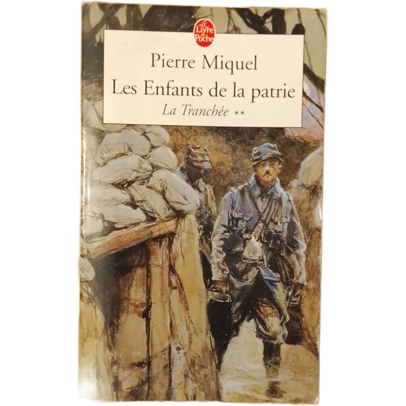 Les Enfants de la patrie