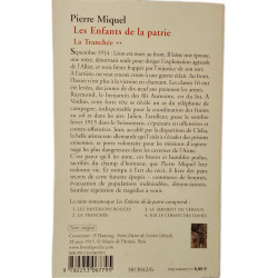 Les Enfants de la patrie