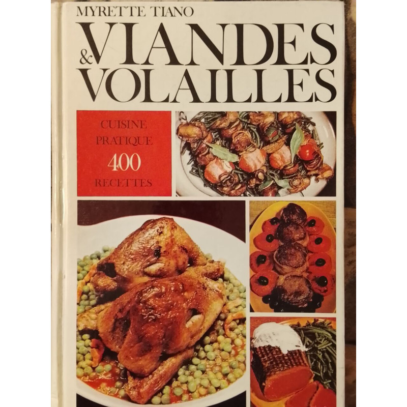 Viandes et Volailles
