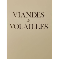 Viandes et Volailles