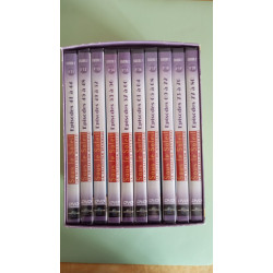 Dvd Sous le Soleil: Saison 2 - Coffret 10 Dvd (Neuf Sous Blister)