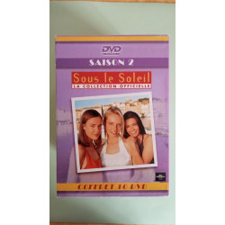 Dvd Sous le Soleil: Saison 2 - Coffret 10 Dvd (Neuf Sous Blister)
