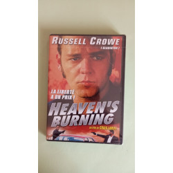 Dvd Heaven's Burning (Neuf Sous Blister)