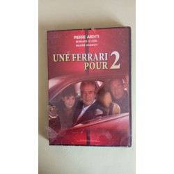 Dvd Une Ferrari pour 2 (Neuf Sous Blister)