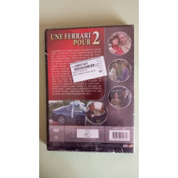 Dvd Une Ferrari pour 2 (Neuf Sous Blister)