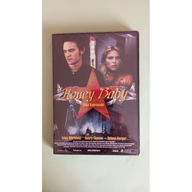 Dvd Honey Baby (Neuf Sous Blister)