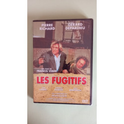 Dvd Les Fugitifs (Neuf Sous Blister)