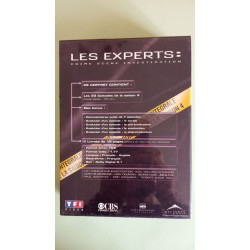 Dvd Les Experts: Crime Scene Investigation Saison 4 Coffreet 6 Dvd...
