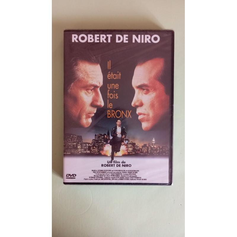 Dvd Il était une fois le Bronx (Neuf Sous Blister)