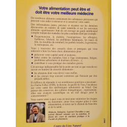 Bien manger pour retrouver la santé et la conserver