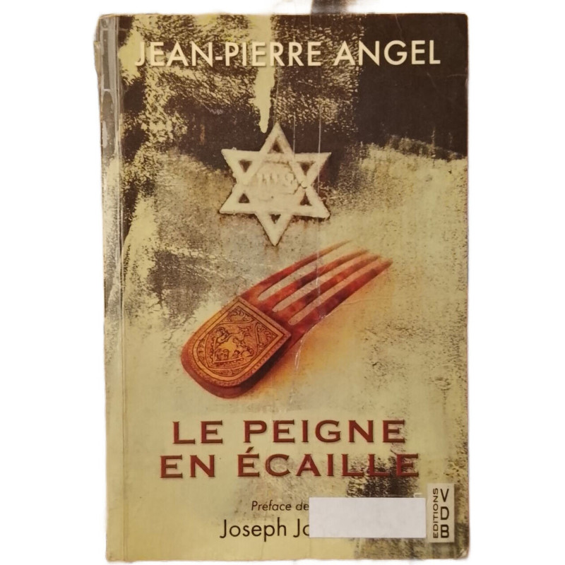 Le peigne en écaille