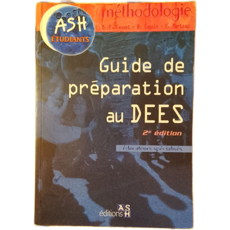 Guide de préparation au DEES