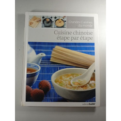 Cuisine chinoise étape par étape
