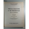 Précis d'anatomie et de physiologie pour les infirmières