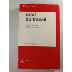 Droit du travail