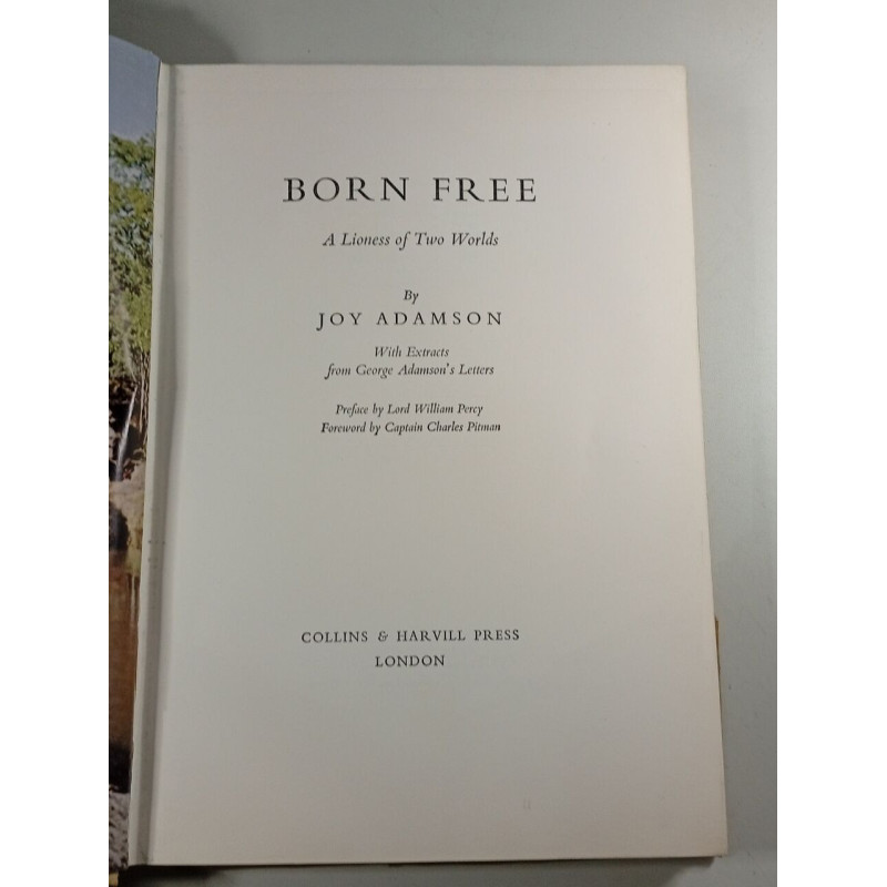 Born Free
