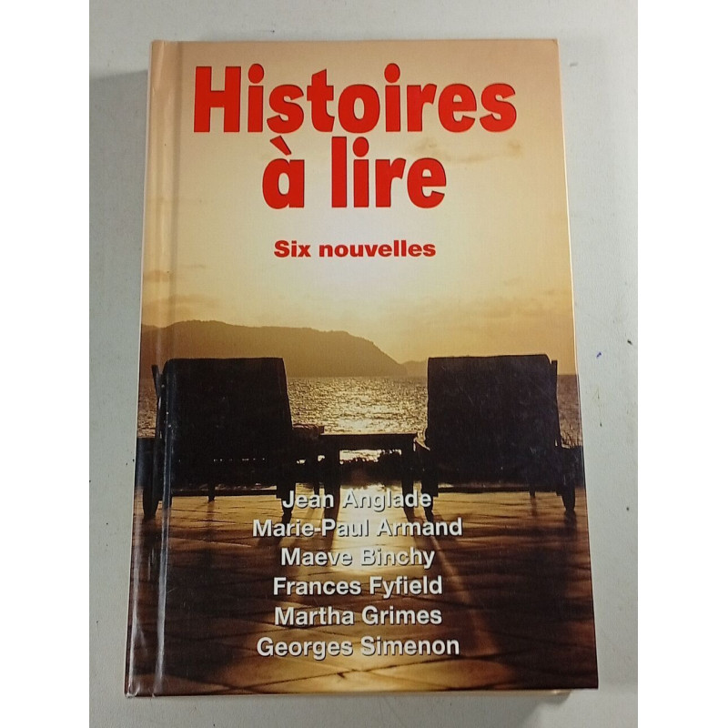 Histoires à lire