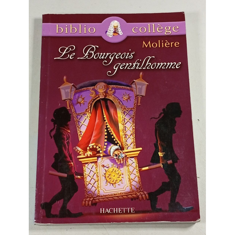 Le Bourgeois gentilhomme