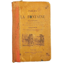 Fables de La Fontaine illustrées