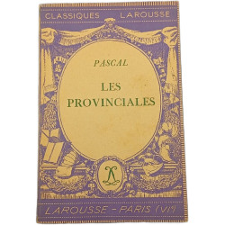 Les Provinciales