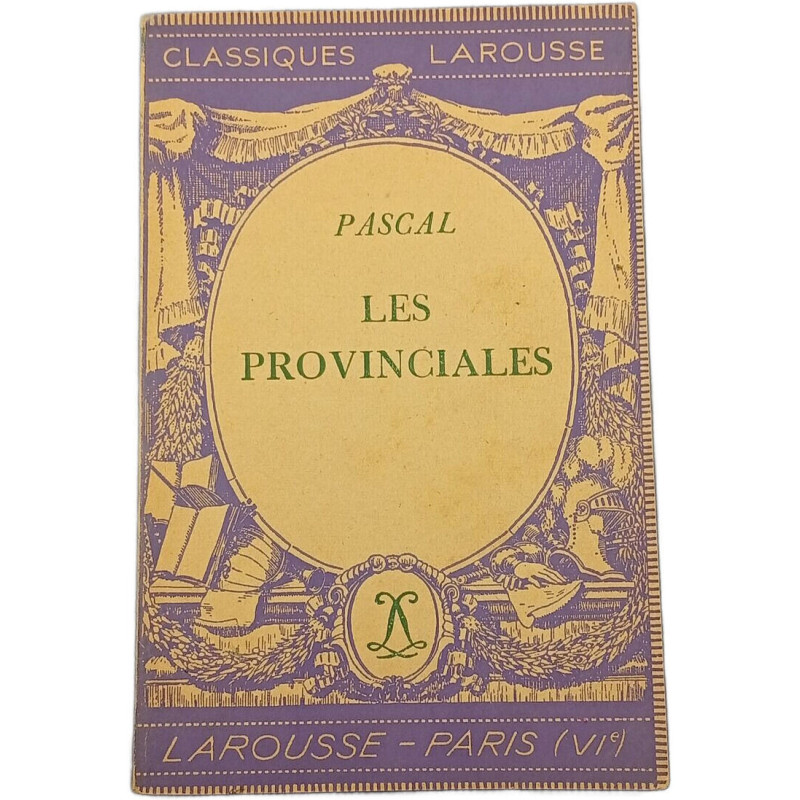 Les Provinciales