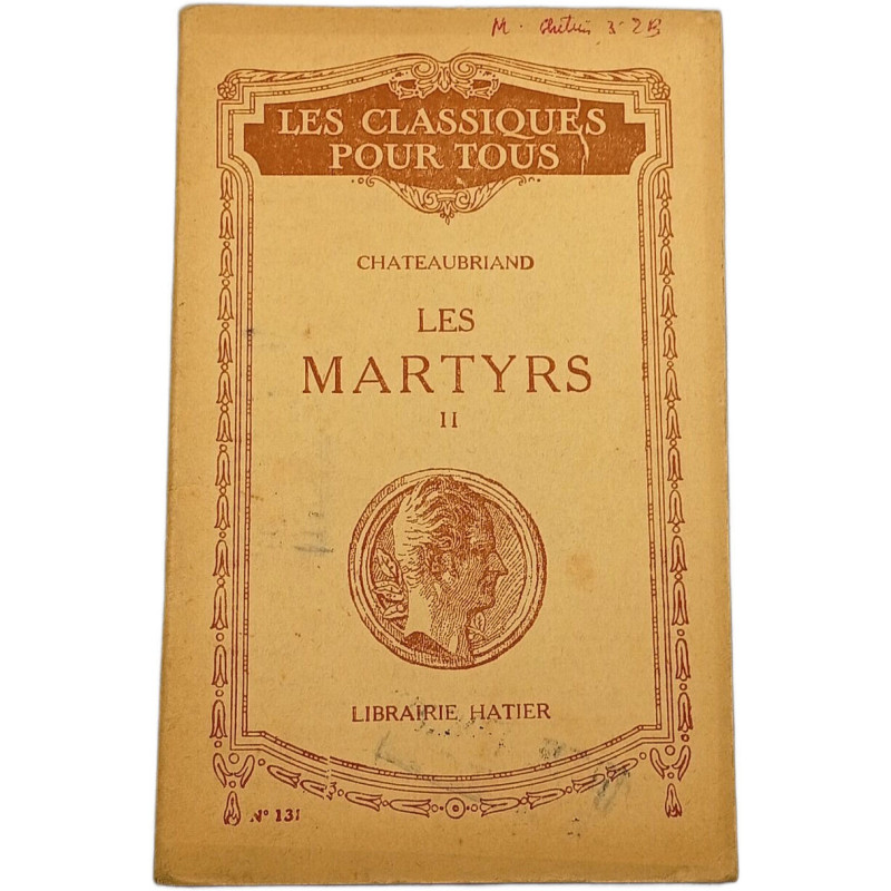 Les Martyrs II