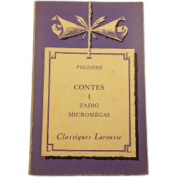 Contes I Zadig Micromégas