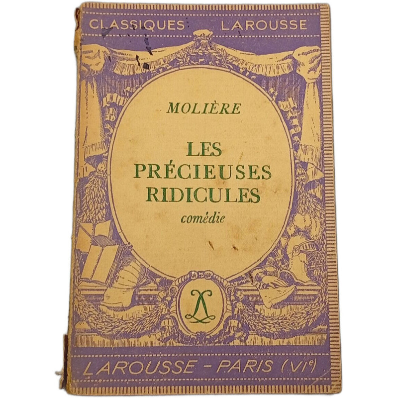 Les précieuses ridicules