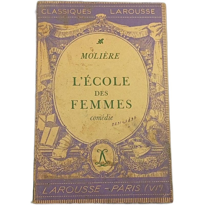 L'École des femmes