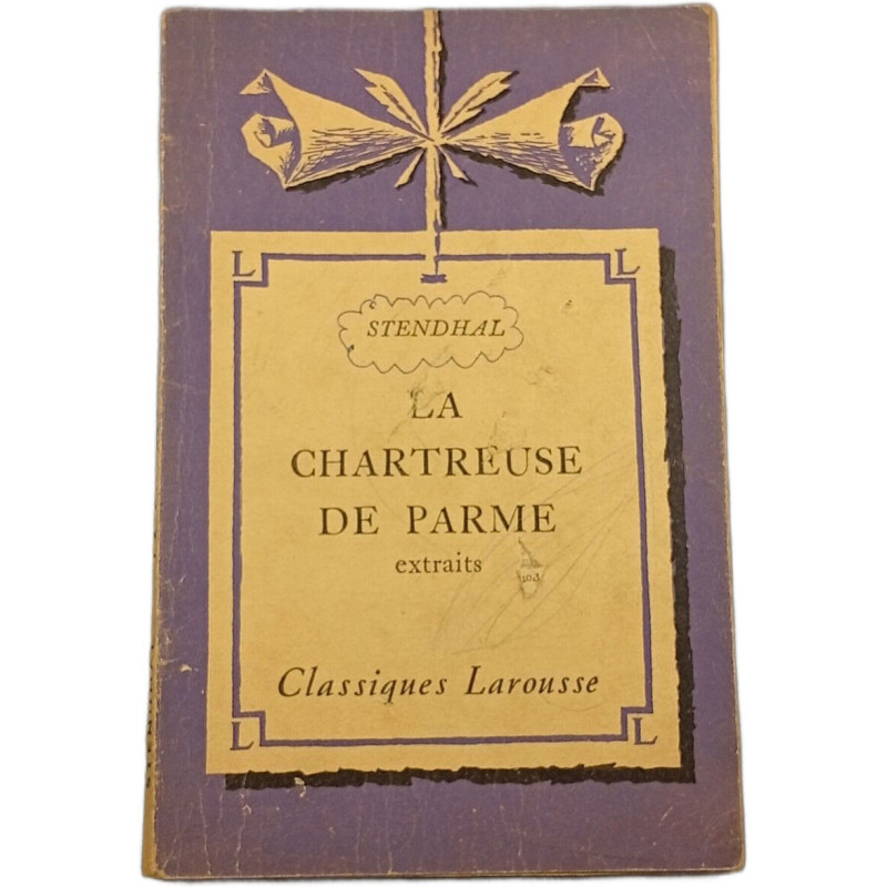 La Chartreuse de Parme