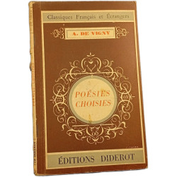 Poésies choisies