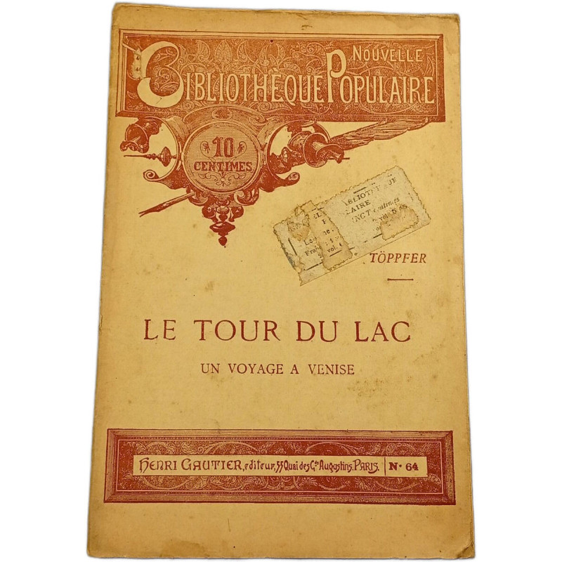 Le Tour du Lac
