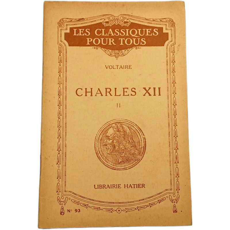Charles XII Tome II