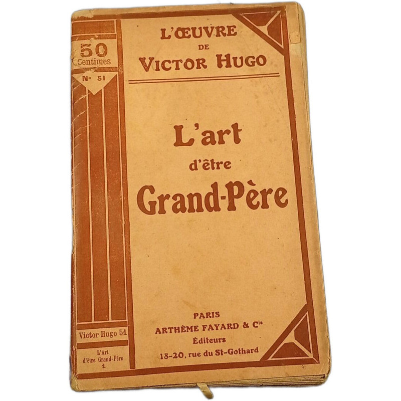 L'art d'être Grand-Père