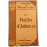 Les Feuilles d'Automne