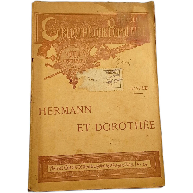 Hermann et Dorothée