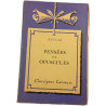 Pensées et opuscules