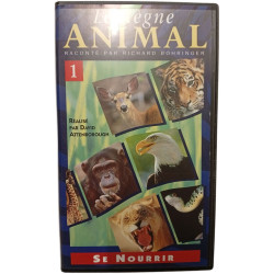 Le règne animal