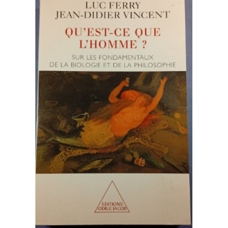 Qu'est-ce que l'homme