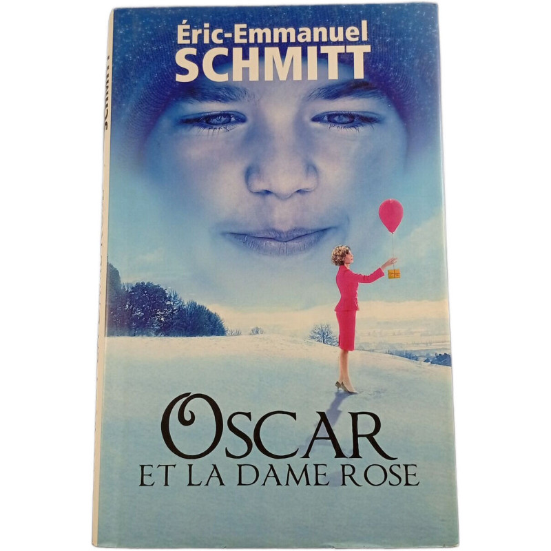 Oscar et la Dame Rose