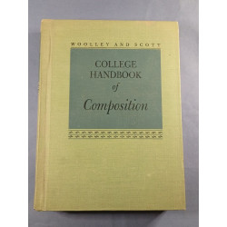 College Handbook of Composition