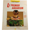 Le premier aquarium