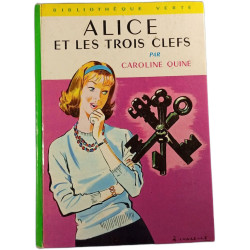 Alice et les trois clefs