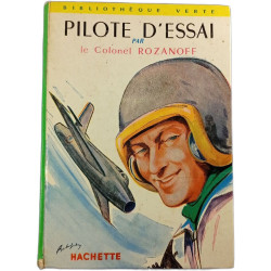 Pilote d'essai