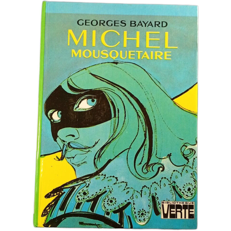 Michel Mousqueitaire