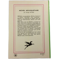Michel Mousqueitaire